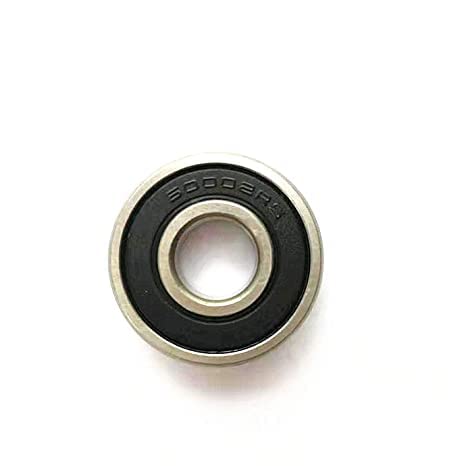 ZUBSHA ENTERPRISES 6000-2RS Double Rubber Seal Bearings 10x26x8mm, Pre-Lubricated and Stable Performance and Cost Effective, Deep Groove Ball Bearings.Pcs5 (B0BC9QD12K) Amazon Price History, Amazon Price Tracker