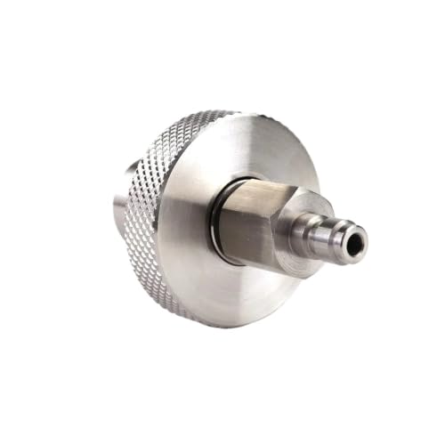 Adaptador de carga de buceo 300Bar con conector rápido de 8mm 4