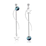 Klassische Tropfenform mit Boho-Design, macht Sie charmanter und charmanter.