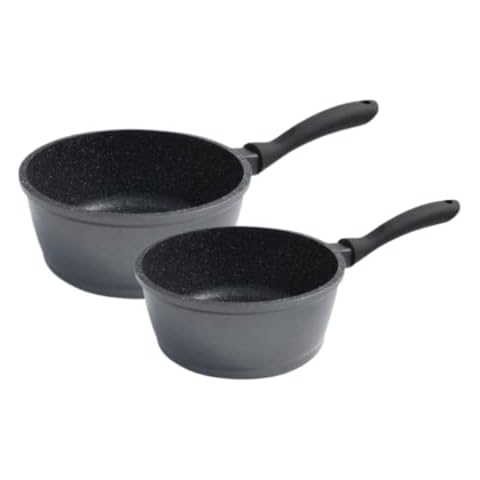 Lot de 2 casseroles Venteo Cover