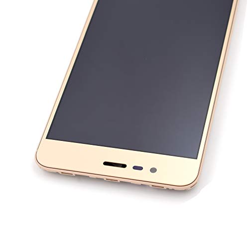 Image of LCD Digitizer Assembly with Front Housing for Asus Zenfone 3 Max ZC520TL(Golden)