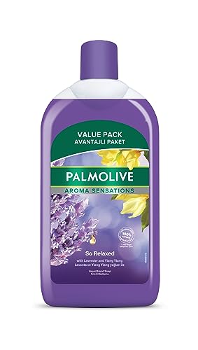 Ylang Ylang Yağı ve İris Özü İçeren Sıvı El Sabunu 700 ml