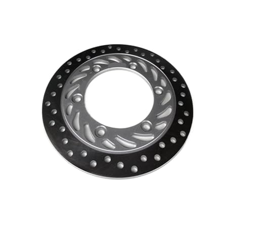Disque de frein avant 240 mm pour sécuriser la moto CBF125