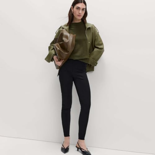 Image of Marks & Spencer Women's High Rise Skinny Jeans