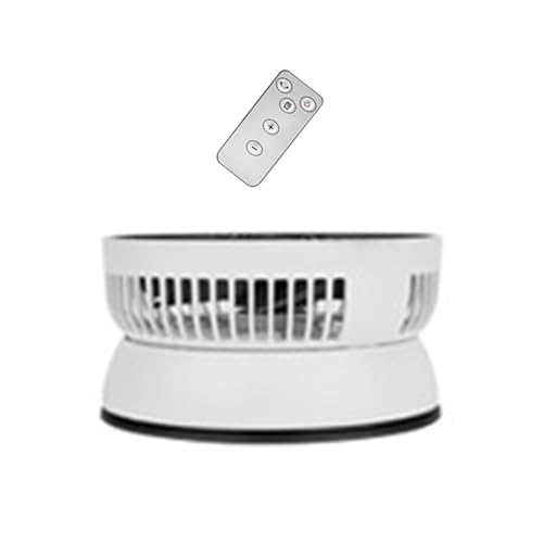 KACCDE Ventilador de refrigeración por aire, ventilador plegable, ventilador pequeño, ventilador de refrigeración para exteriores, ventilador de mesa, ventilador de suelo plegable, apto para uso