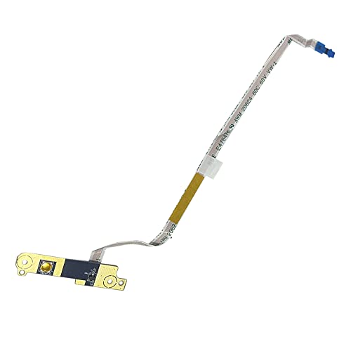 Remplacement bouton Power Dell Latitude 3500 carte switch d'allumage JC6NY