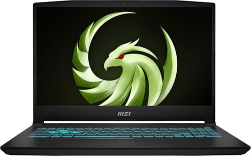 msi Bravo 15 Gaming Laptop 15.6' 144Hz FHD(1920x1080)...
