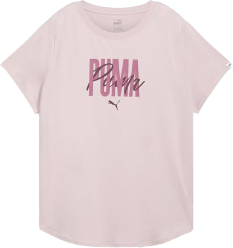 T-shirt femme PUMA pour vos séances de yoga et running quotidien