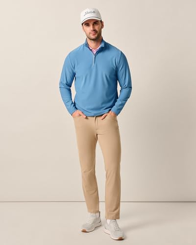 johnnie-O Hoppin Performance 1/4-Zip4