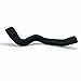 Upper Radiator Coolant Hose Compatible for Jeep Cherokee XJ 4.0L Work with Lower Radiator Coolant Hose tube Pipe Replaces 52003802, 52003945, 52028286, 52028286AE