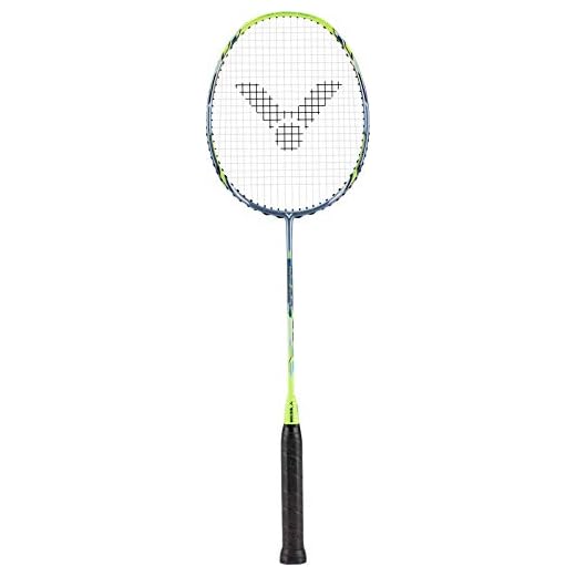 BONMAC Victor Badmintonschläger DriveX Light Fighter 60 E