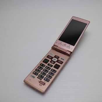 携帯電話本体 3台セット ピンク ホワイト 0677754-01.jpg