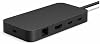 Dock USB4 de Microsoft Surface – Ethernet Gigabit, USB C a 2xUSB-C/1xUSB-A/HDMI (65W Power Delivery) - Negro 2