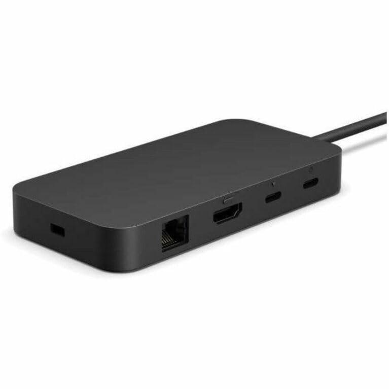Amazon.com: Microsoft Surface USB4 Dock – Gigabit Ethernet, USB C