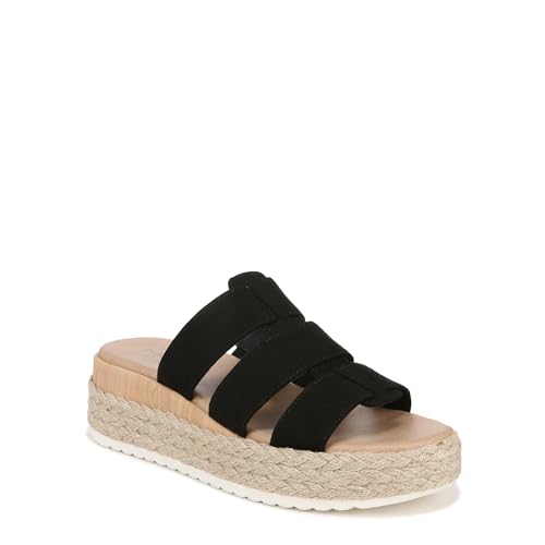 Dr. Scholl's Women's Electric Espadrille Sandal Wedge