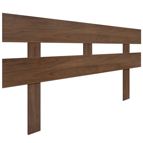 DHOME Cabecero de Madera reciclada DM Horizontal