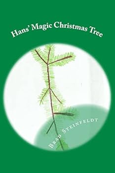 Paperback Hans' Magic Christmas Tree Book