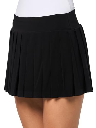 Norma Kamali Women's Pleated Pickleball Skirt (25)3
