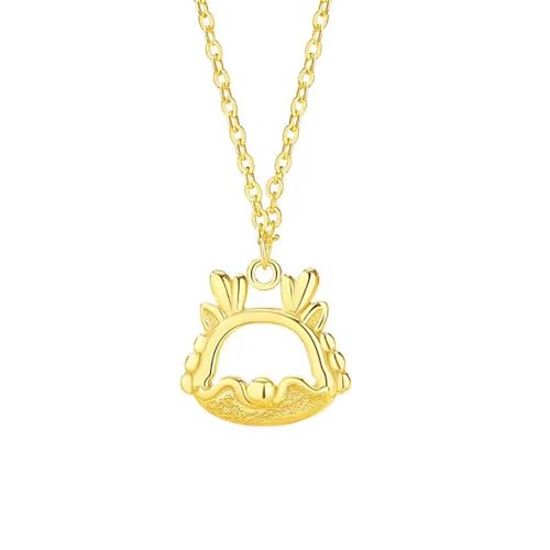 Pendentif dragon en argent, le bijou totem protecteur
