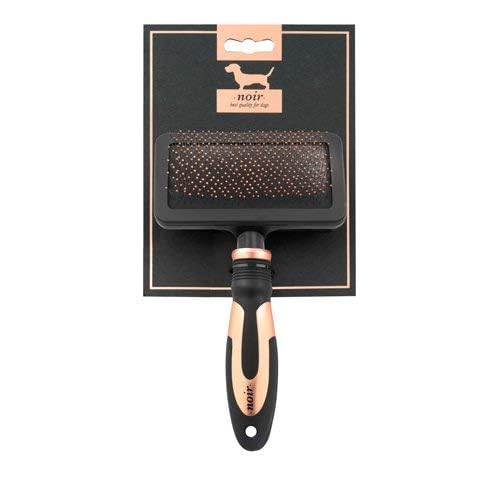 Ebi Slicker Brush, 20 x 12 cm, Black - Image 3