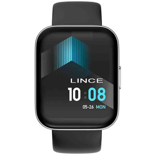 Relógio Smartwatch Lince Fit 3 LSWUQPM004 PXPX Prata | Amazon.com.br