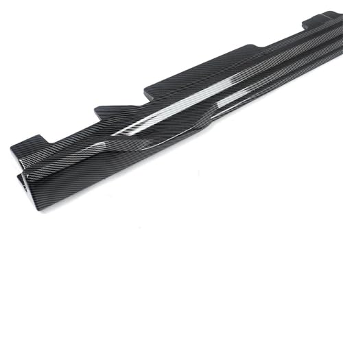 Extensions de jupes latérales pour X3 G01 X4 G02 bas de caisse 2018-2023 - 8