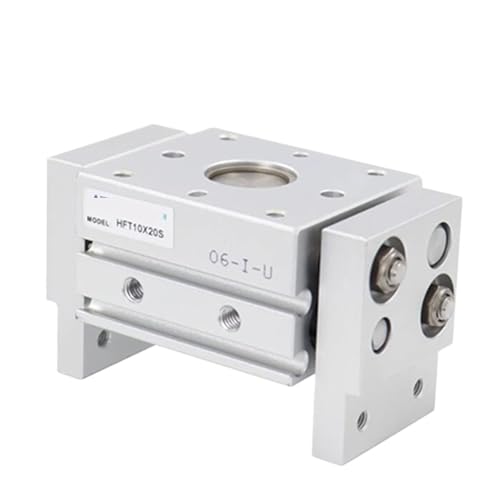 Pince pneumatique large HFT32 composant de serrage robotique - 2