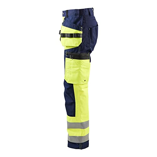 BLÅKLÄDER Women's 7160: Us Hv Trouser Htp Kp3