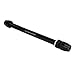 Bike Trainer Thru Axle Adapter, Bike Trainer Shaft Aluminum Alloy High Strength Bike Trainer Axle for M12x142 to M12x148mm Hub, Bike Trainer(Measure your bike's thread specification before purchase)