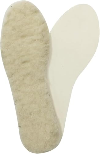 Plantillas de lana para hombre Moneysworth & Best miniatura 2