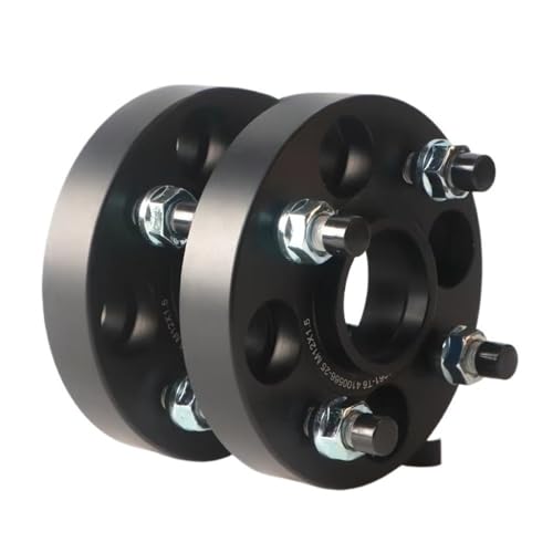 Entretoises de roue pour Yaris et Vios élargisseurs de voie M12x1,5 de 20 à 50 mm