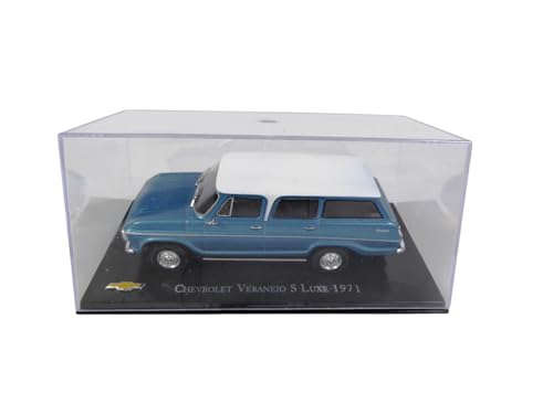 Auto de colección 1:43 OPO 10 compatible Chevrolet miniatura 7