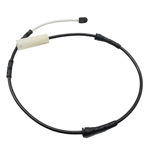 Capteur plaquette témoin d'usure 34356792560 compatible BMW E87 2003-2013 avec vis de disque