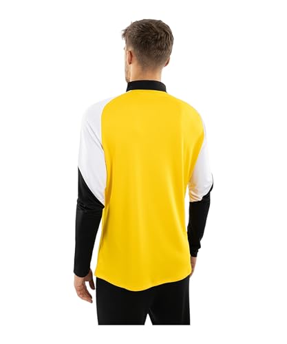 JAKO Ziptop Dynamic pull de sport zippé contre le froid taille L