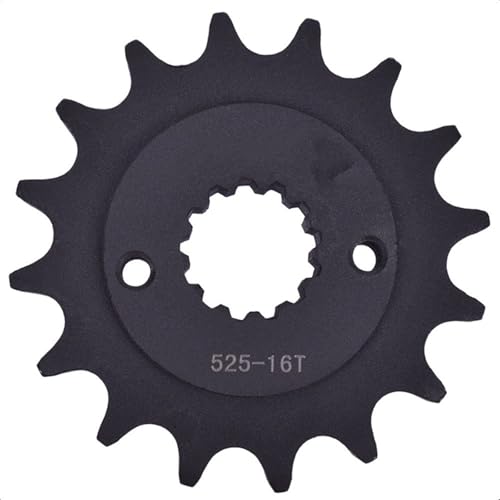Pignon de sortie de boîte 525 16 dents haute résistance pour XL700 XL600V