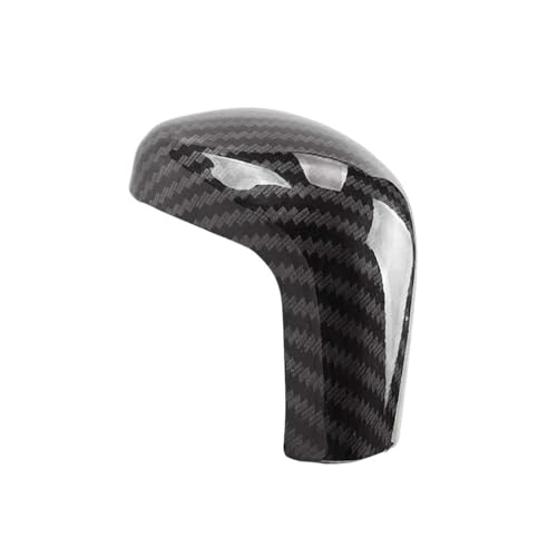 Protection levier de vitesse contre rayures pour Toyota Camry aspect carbone