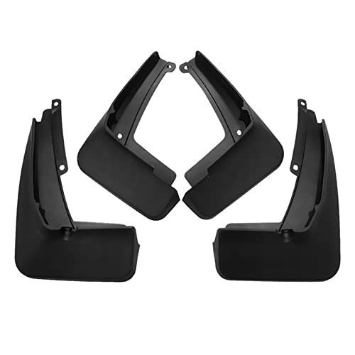 Guardabarros para Volkswagen ID. CROZZ juego de 4 protectores contra salpicaduras 2021+