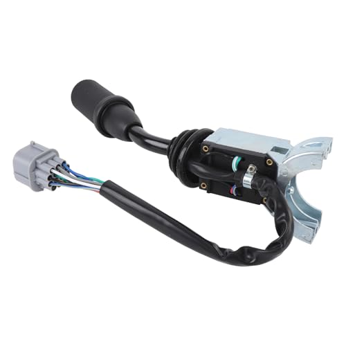 Vorwärts-Rückwärts-Lenkradschalter, Sanfterer Betrieb, Lange Haltbarkeit, 701/80298 Vorwärts-Rückwärts-Shuttle-Hebelschalter für JCB 2CX 3CX 4CX