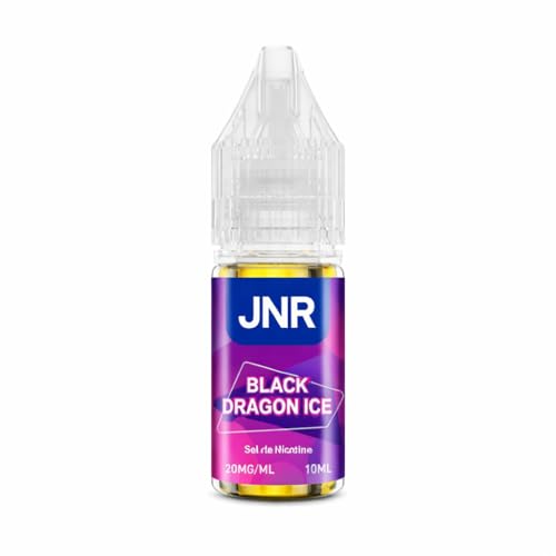 JNR Flacon 20mg/ml Recharge 10ml (Fruit du Dragon)