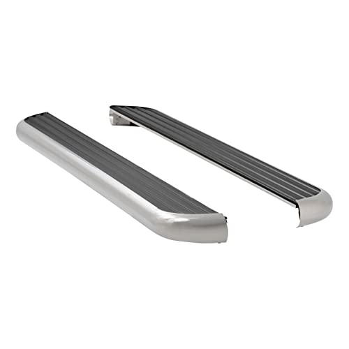 LUVERNE MegaStep 88 pulgadas aluminio antideslizante