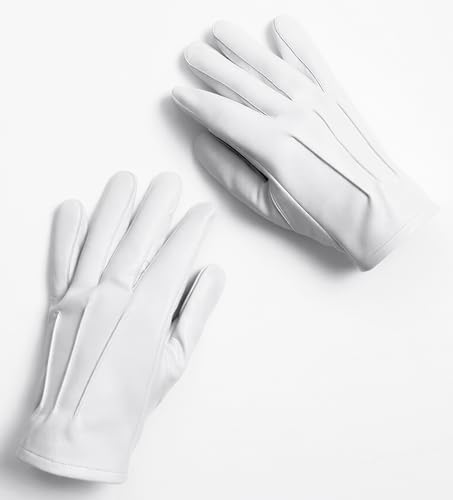 Genuine Sheepskin Unlined Driving Gloves