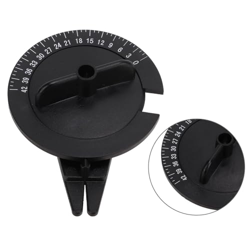 Mesure précise de la valeur de pression avec ce calibrateur de badminton - 6