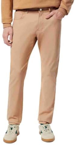 Scotch & Soda Ralston 5 Pocket, Pantalones Hombre, Soft Camel, 29W / 30L