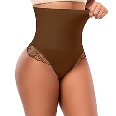 04# High Rise Lace Brown(smoothing)