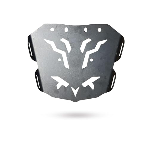Image of Frames Protection Accessories Compatible with RE Himalayan 450 cc BS6 New (2024) (Top Plate)