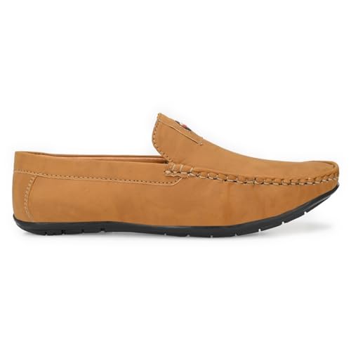 Image of Leatherkraft Mens Lk wdl Loafer Flat
