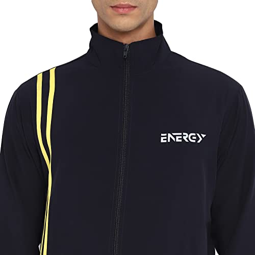 Image of Fusefit MENS NSL STRIPE TS