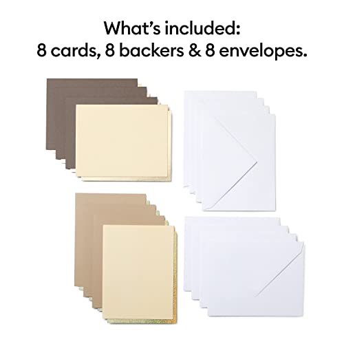 Image of Cricut Joy Ct Away Crd Neutrals A2 (8)