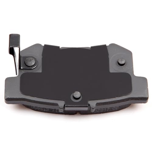 Image of CCIYU Front Rear D914 D537 Disc Brake Pad Sets Fit For Acura For ILX 2013-2015,For Honda For Accord 2003-2007,For Honda For Civic 2012-2015, Brake Pads 8PCS