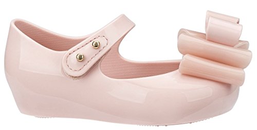 Mini Melissa (+ Vivienne Westwood) Skate Shoes en Blush enfant mini Williams Triple Bow UK 5 (21 Euros)
